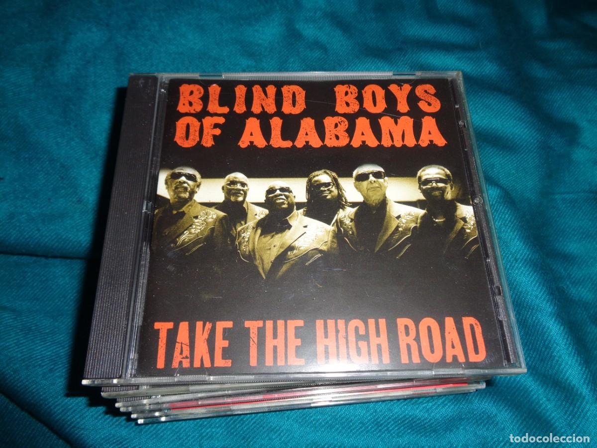 CD di Musica: BLIND BOYS OF ALABAMA. TAKE THE HIGH ROAD. CD. IMPECABLE(#)