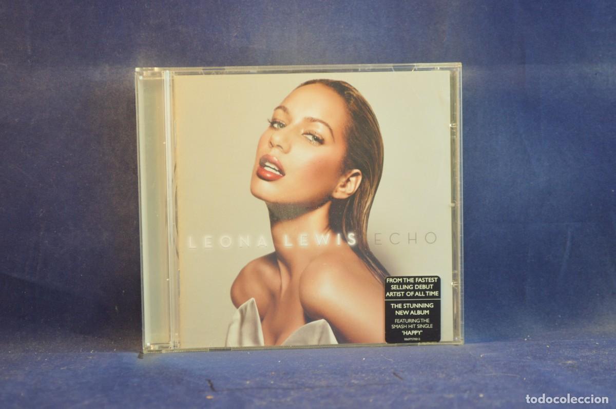 CDs de m&uacute;sica: LEONA LEWIS &ndash; ECHO - CD - Foto 1