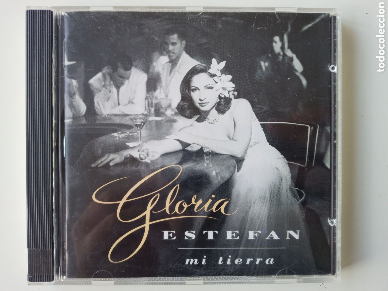 CDs de m&uacute;sica: Gloria Estefan - Mi tierra - Foto 1