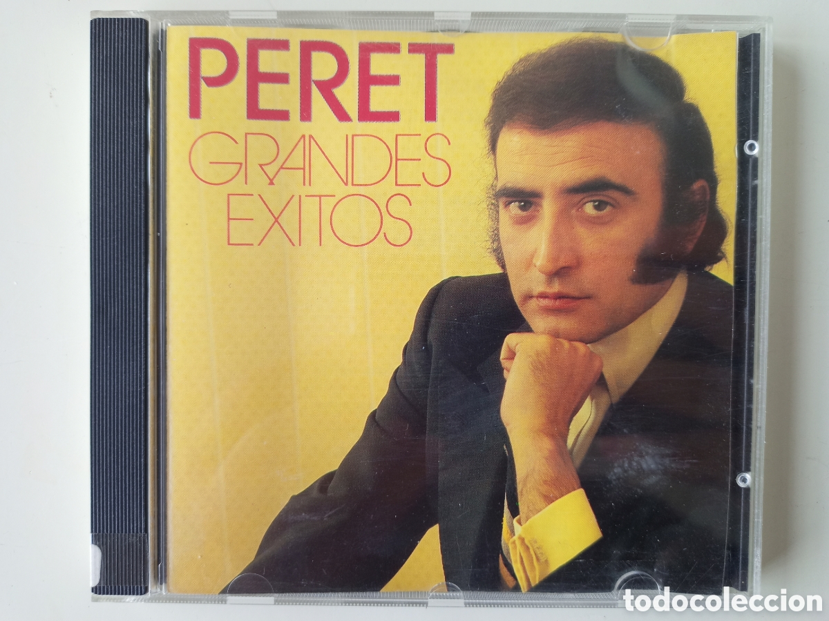 CDs de m&uacute;sica: Peret - Grandes &Eacute;xitos - Foto 1