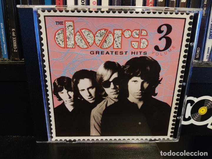 CDs de m&uacute;sica: THE DOORS - GREATEST HITS VOLUME 3 - Foto 1