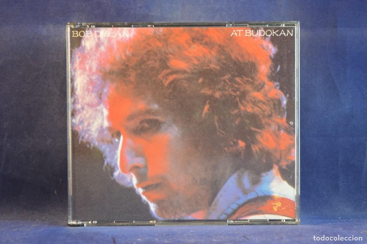 CDs de m&uacute;sica: BOB DYLAN - BOB DYLAN AT BUDOKAN - 2 CD - Foto 1