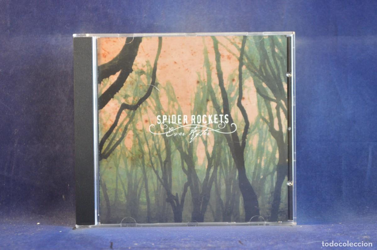 CDs de m&uacute;sica: SPIDER ROCKETS - EVER AFTER - CD - Foto 1