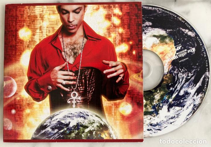CDs de m&uacute;sica: PRINCE, CD THE MAIL ON SUNDAY. COMO NUEVO - Foto 1