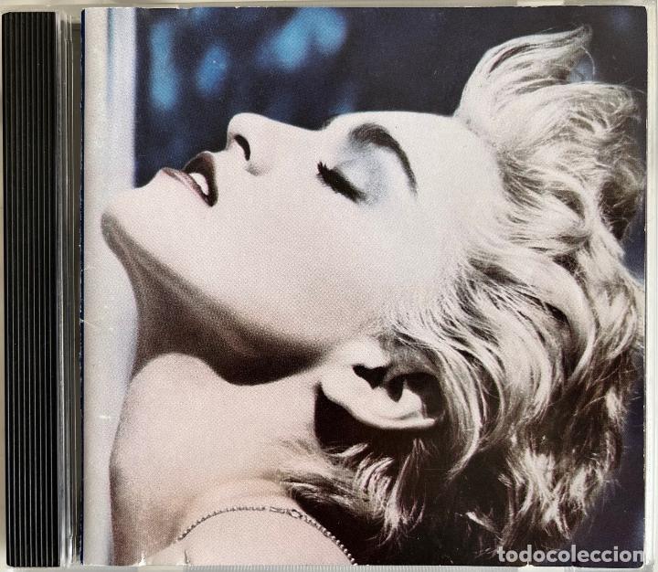 CDs de m&uacute;sica: MADONNA TRUE BLUE, CD ALEMANIA - Foto 1
