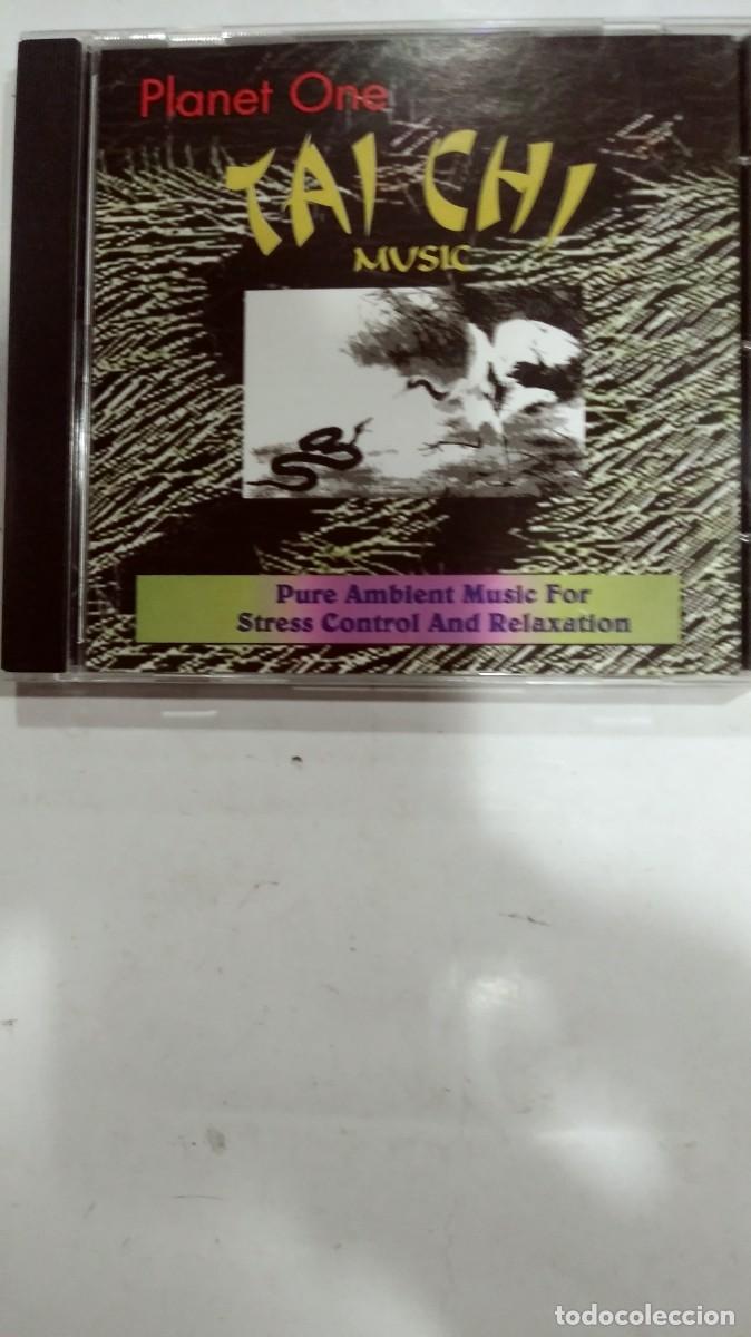 CDs de m&uacute;sica: Planet One Tai Chi Music - Foto 1