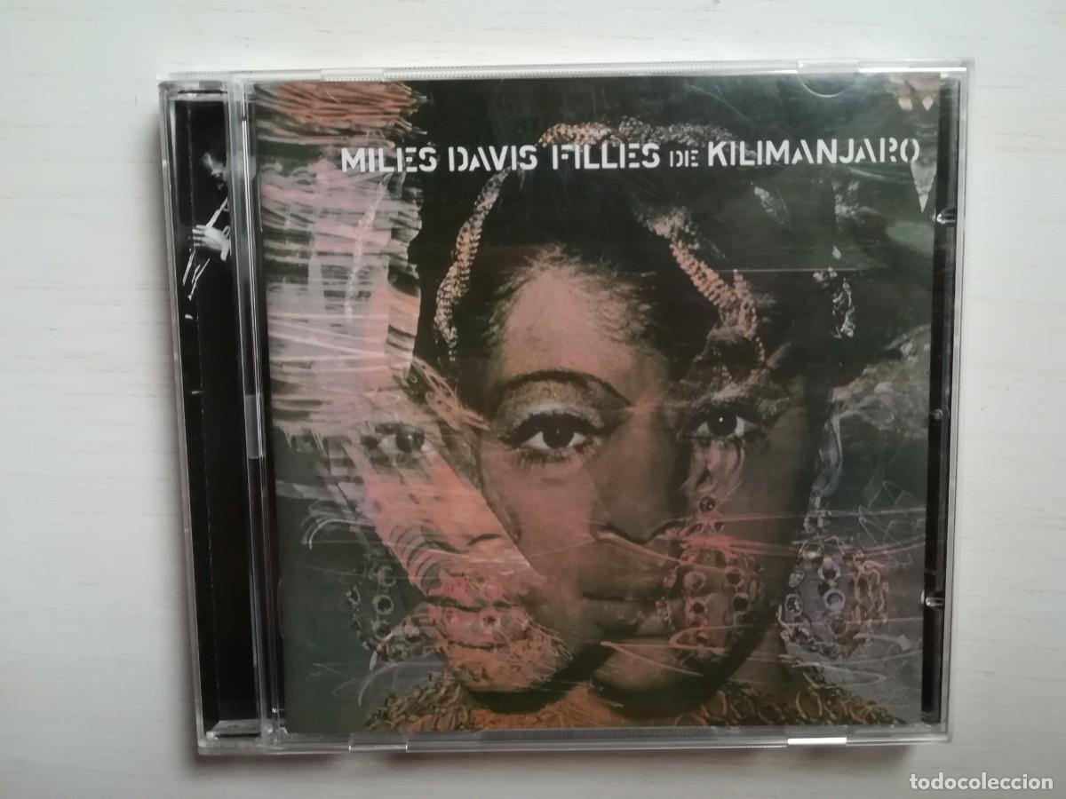 CDs de m&uacute;sica: Miles Davis. Filles de Kilimanjaro. CD - Foto 1