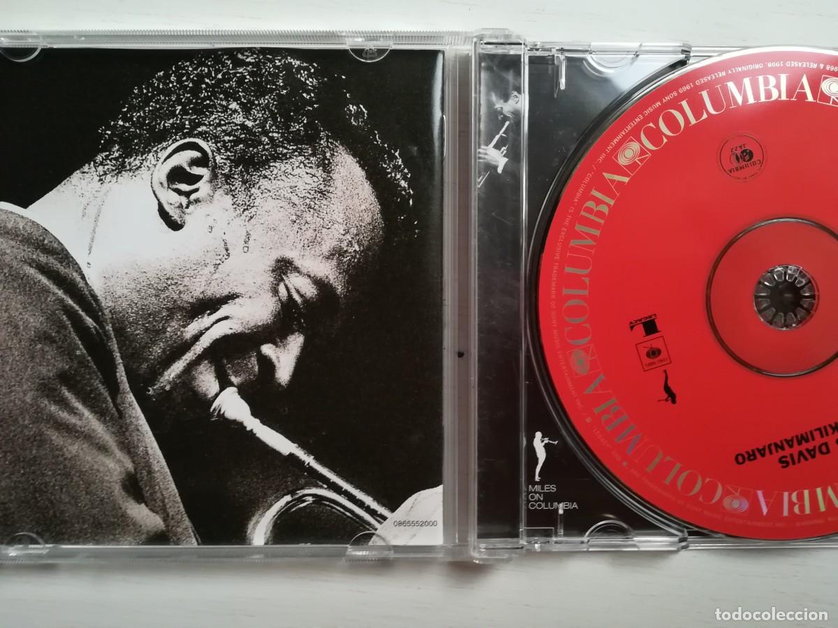 CDs de m&uacute;sica: Miles Davis. Filles de Kilimanjaro. CD - Foto 3