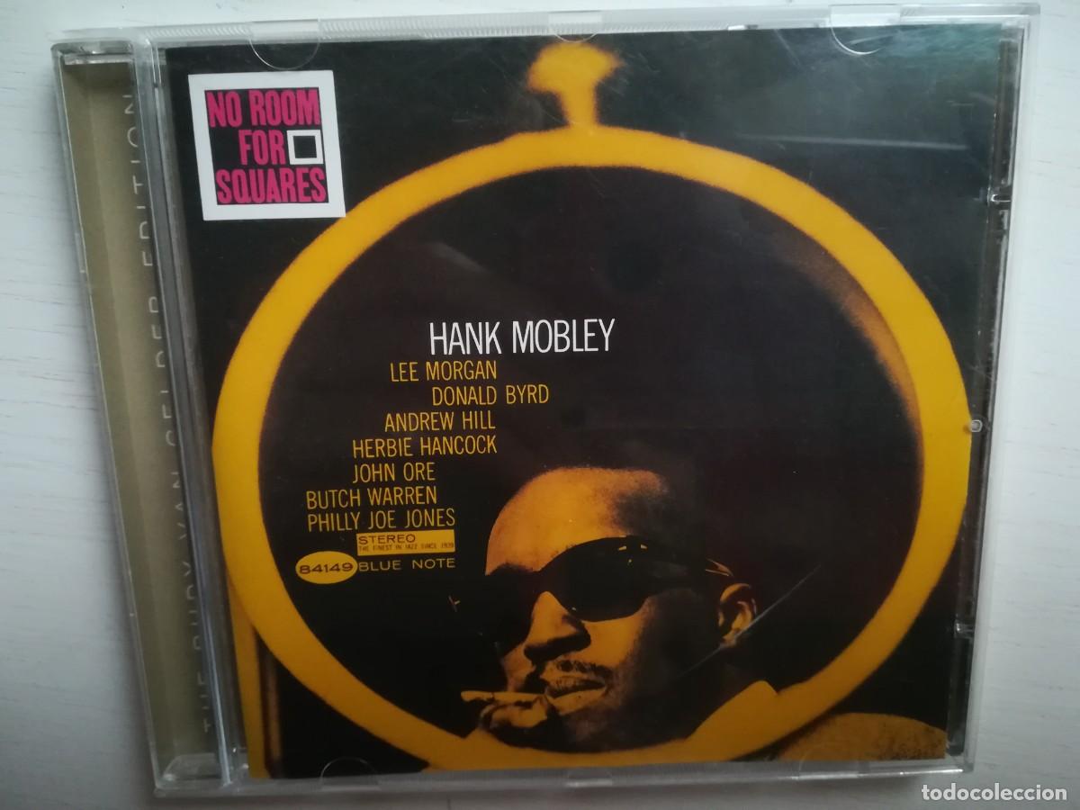 CDs de m&uacute;sica: Hank Mobley. No room for squares. CD - Foto 1