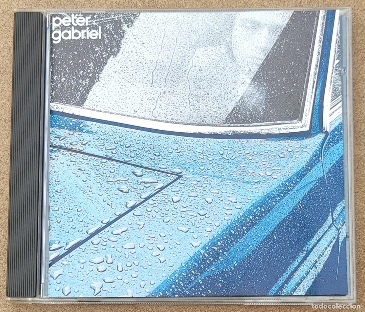 CDs de m&uacute;sica: PETER GABRIEL - P. GABRIEL (CD) 9 TEMAS - PGCD 1 - Foto 1
