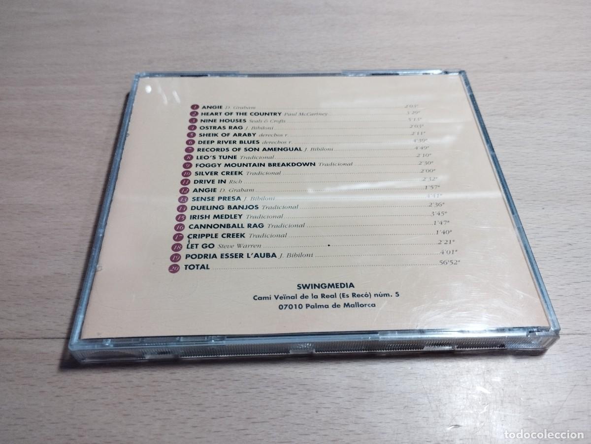 CDs de m&uacute;sica: MILAN & BIBILONI. CASSETTE RECORDING (CD) - Foto 3