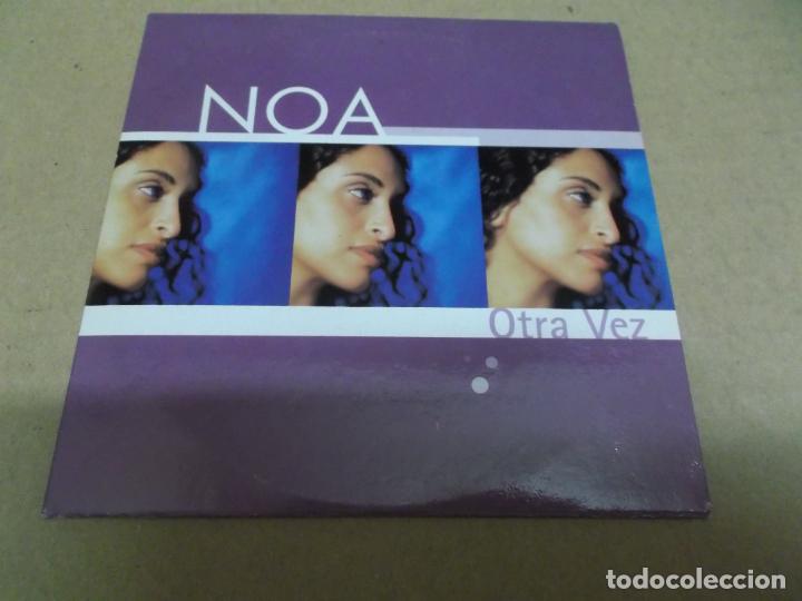CDs de música: NOA (CD/SN) OTRA VEZ AÑO – 2000 - PROMOCIONAL