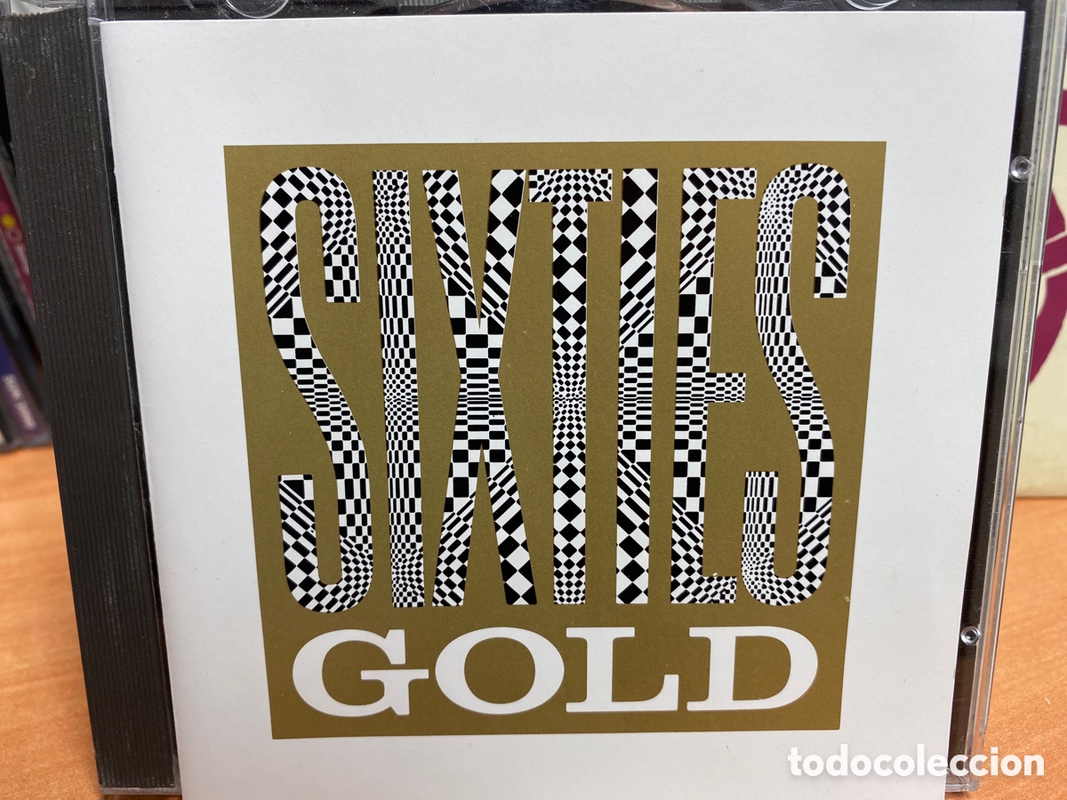 CDs de m&uacute;sica: Various - Sixties Gold (CD, Comp) Readers Digest - Foto 1