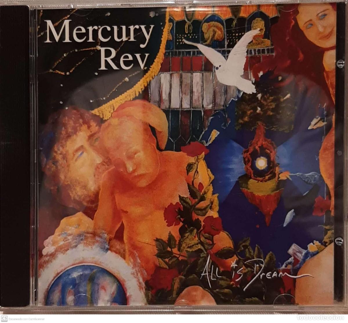 CDs de m&uacute;sica: Mercury Rev &lrm;&ndash; All Is Dream - Foto 1