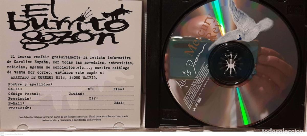 CDs de m&uacute;sica: Mercury Rev &lrm;&ndash; All Is Dream - Foto 2