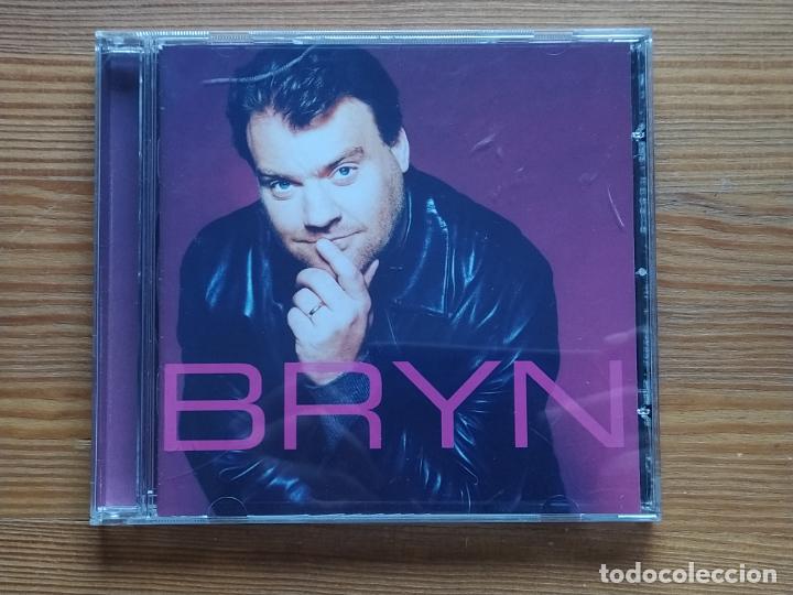CDs de m&uacute;sica: CD BRYN TERFEL - BRYN (AT1) - Foto 1