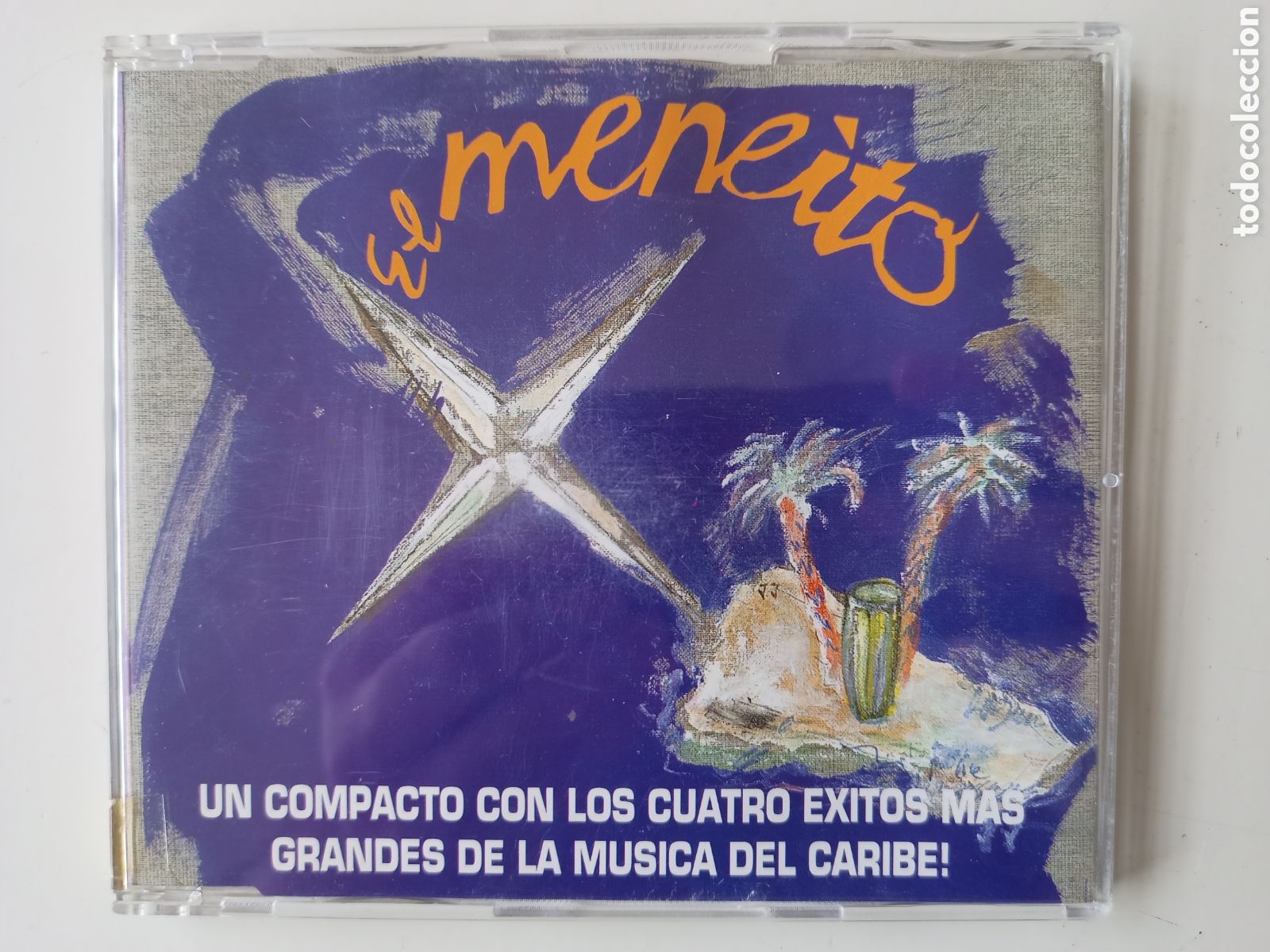 CDs de m&uacute;sica: El Meneito - Foto 1