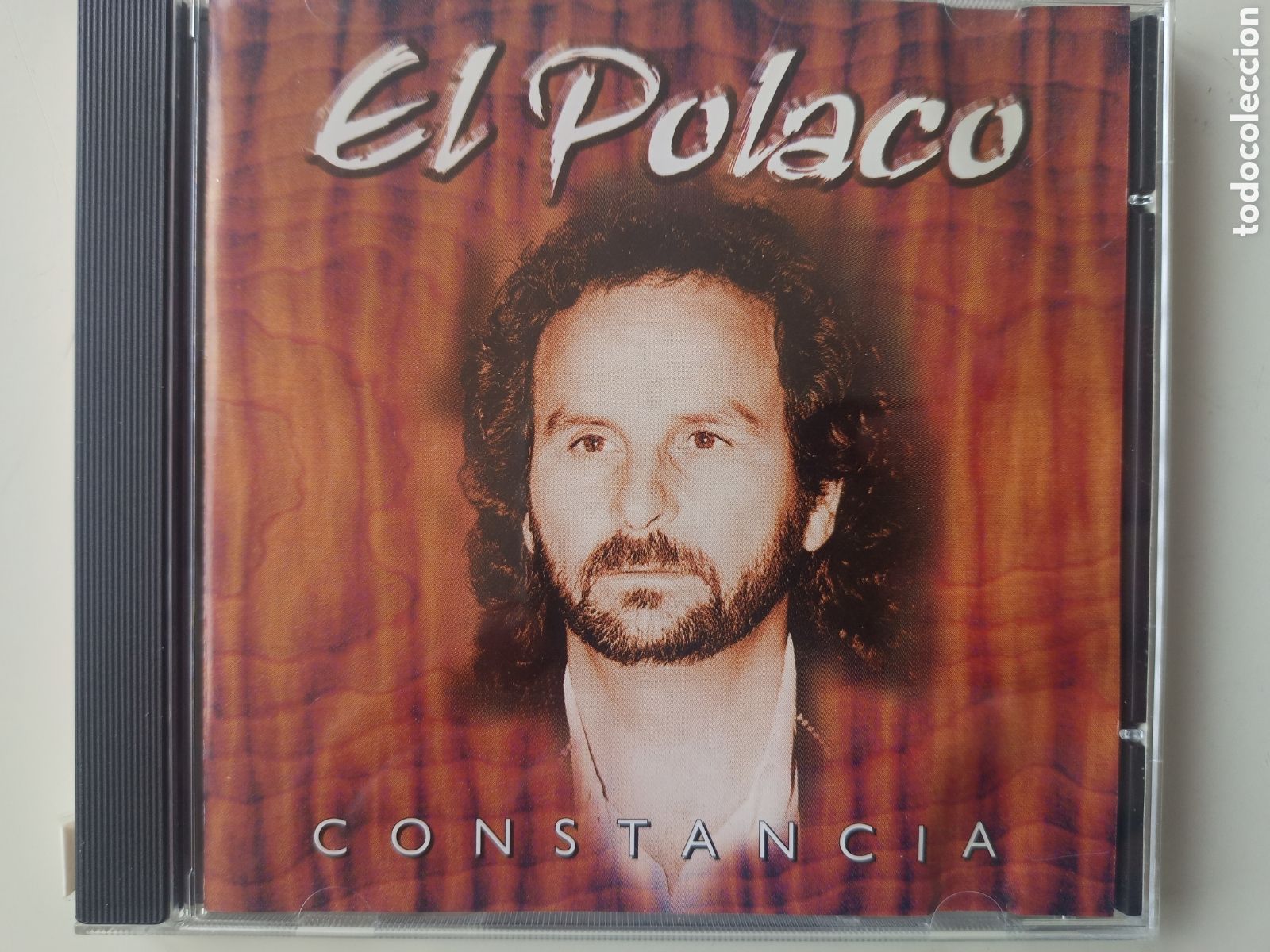 CDs de m&uacute;sica: El Polaco - Constancia - Foto 1