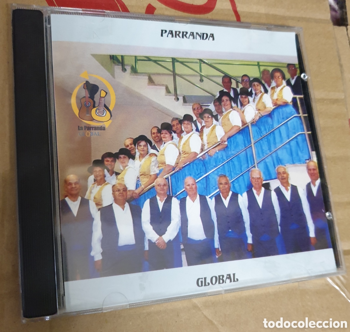 CDs de m&uacute;sica: Parranda Global - Foto 1
