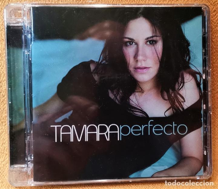 CDs de m&uacute;sica: TAMARA. PERFECTO. 2007. PRECINTADO - Foto 1