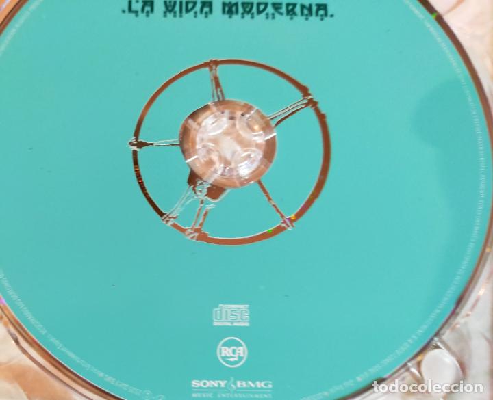 CDs de m&uacute;sica: PASTORA - LA VIDA MODERNA / CD+DVD - Foto 5
