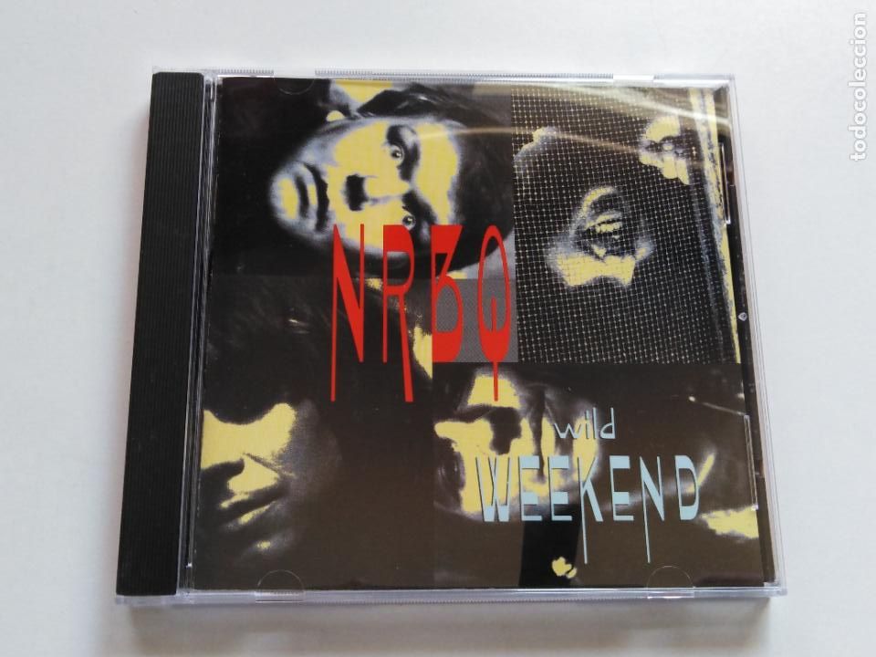 Music CDs: NRBQ-Wild Weekend (CD,Virgin.1989) yo la tengo, Flamin' Groovies, Little Feat, Brinsley Schwarz