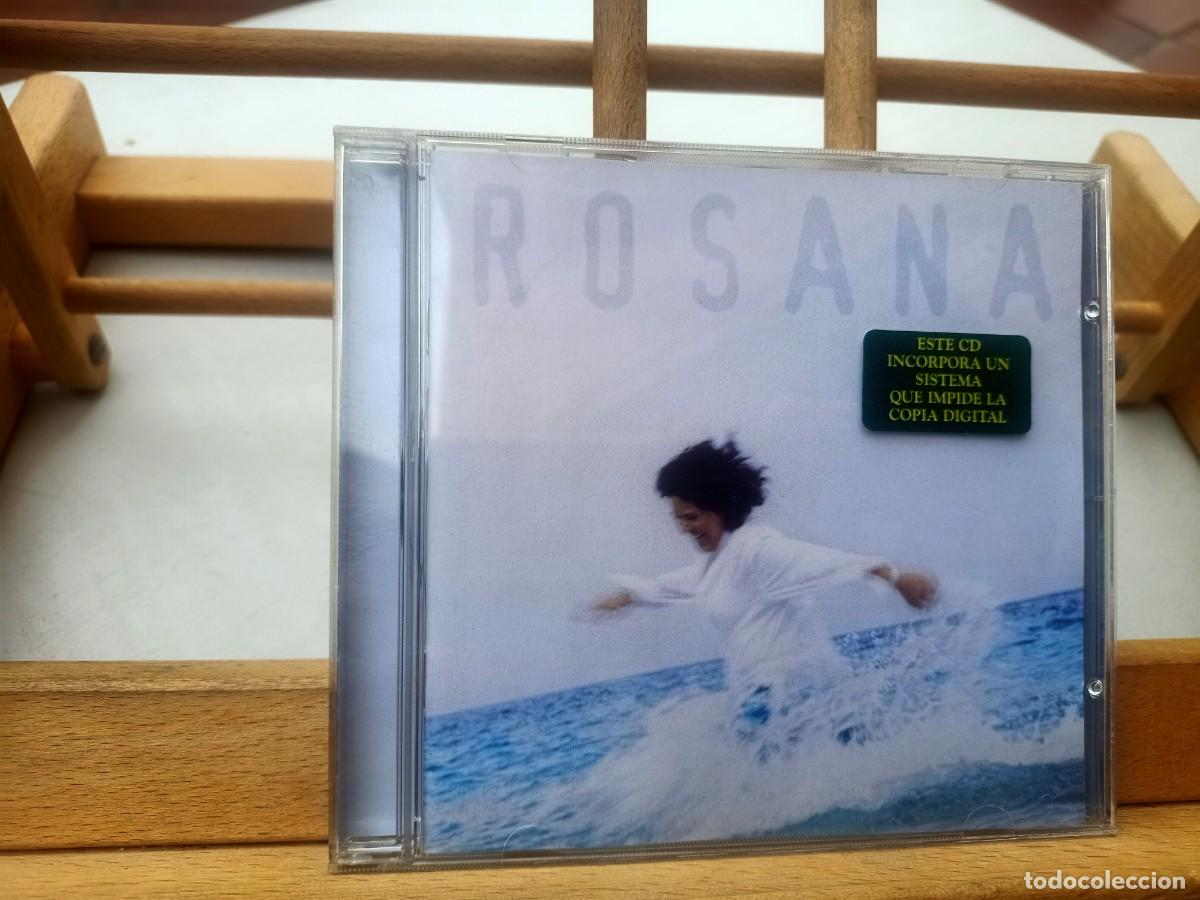 CDs de m&uacute;sica: ROSANA CD UNIVERSAL MUSIC 2001 - Foto 1
