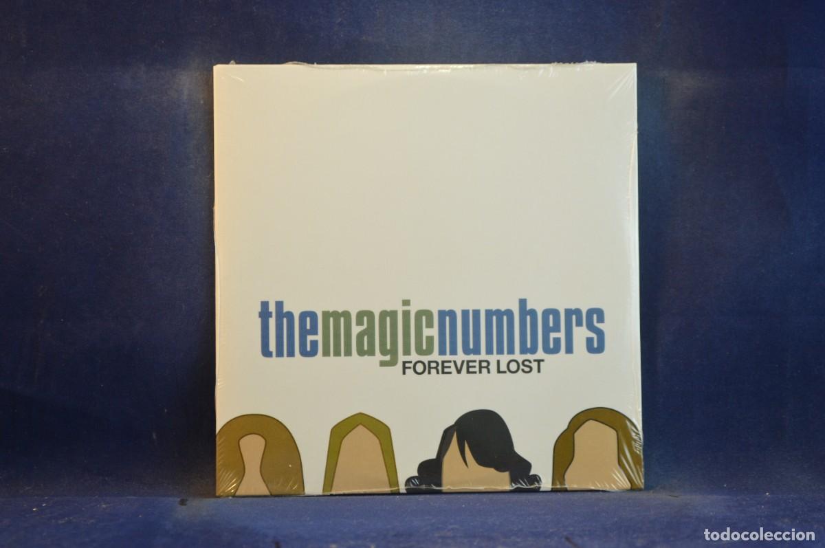 CDs de m&uacute;sica: THE MAGIC NUMBERS &ndash; FOREVER LOST - CD SINGLE - Foto 1