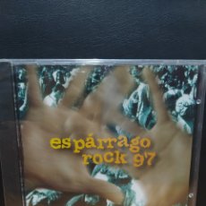 CDs de Música: CD - ESPÁRRAGO ROCK 97 - NUEVO. PRECINTADO