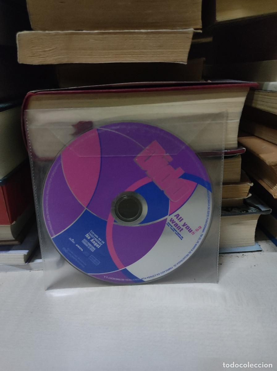 CDs de m&uacute;sica: Dido &ndash; All You Want - Foto 2