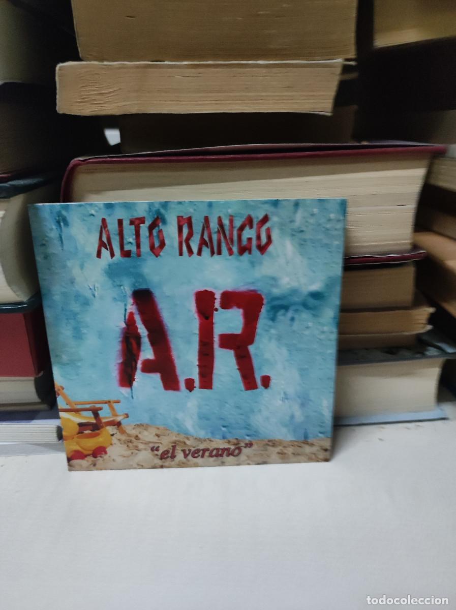 CDs de m&uacute;sica: Alto Rango &ndash; El Verano - Foto 1