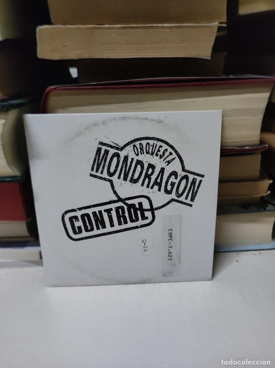 CDs de m&uacute;sica: Orquesta Mondrag&oacute;n &ndash; Control - Foto 1