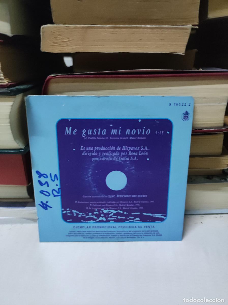 CDs de m&uacute;sica: El Consorcio &ndash; Me Gusta Mi Novio - Foto 2