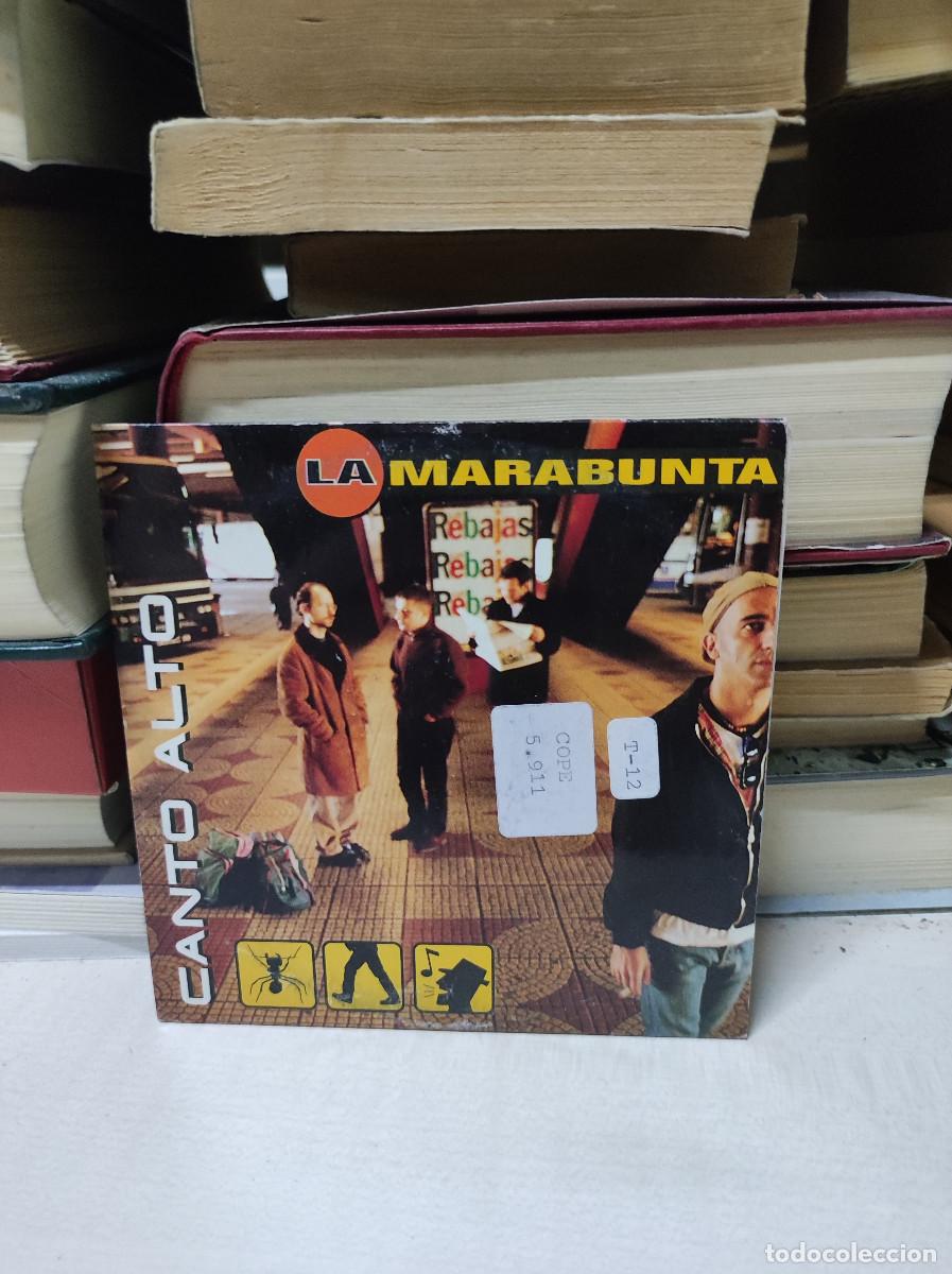 CDs de m&uacute;sica: La Marabunta&ndash; Canto Alto - Foto 1