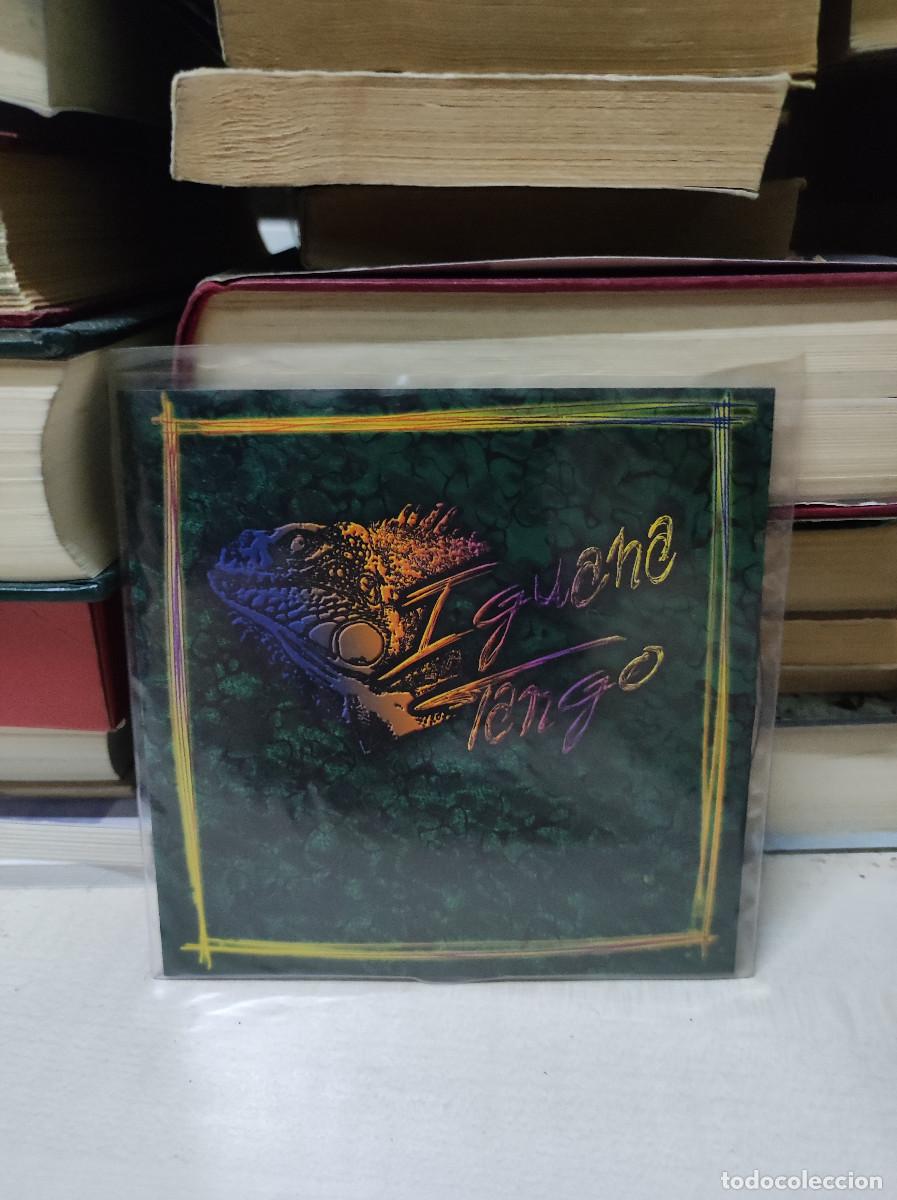 CDs de m&uacute;sica: Iguana Tango &ndash; El Nacimiento De La Iguana - Foto 2