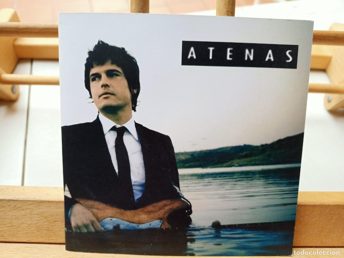 CDs de m&uacute;sica: ATENAS (DAVID RUBIO) CD 2007 - Foto 1