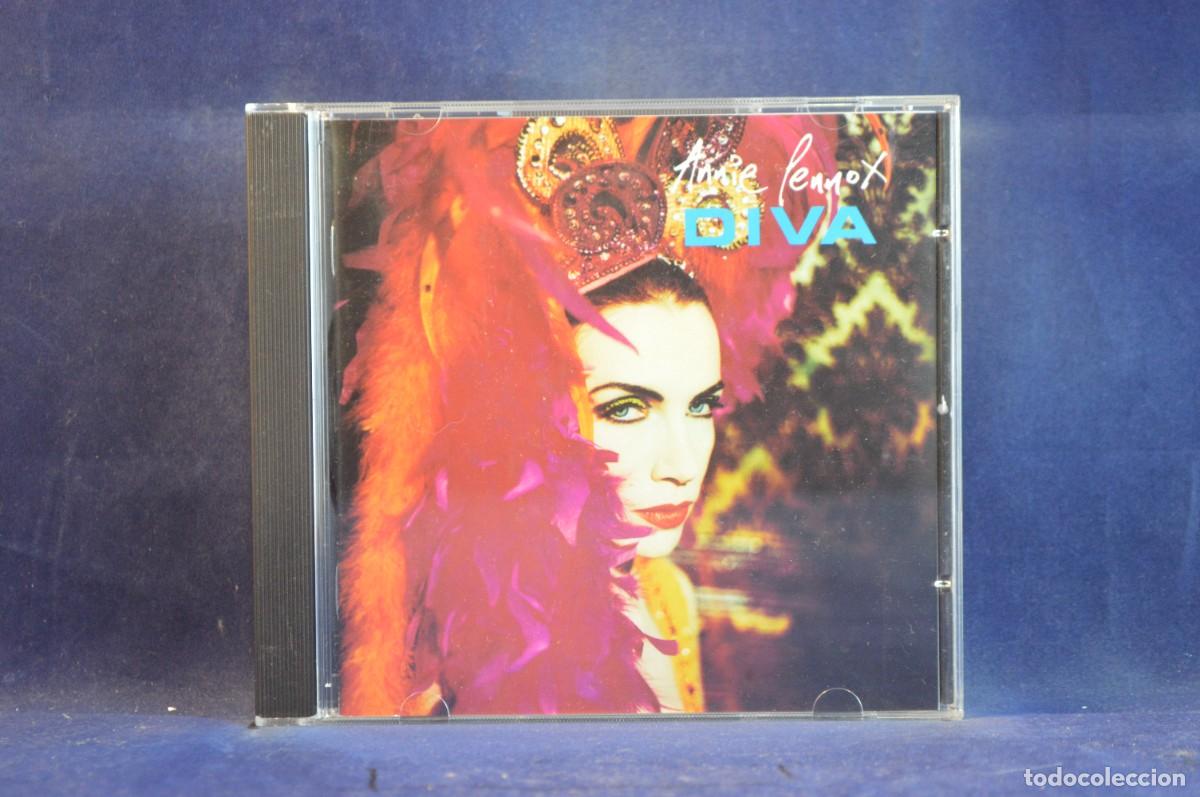 CDs de m&uacute;sica: ANNIE LENNOX - DIVA - CD - Foto 1