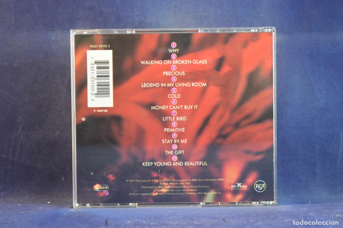 CDs de m&uacute;sica: ANNIE LENNOX - DIVA - CD - Foto 2
