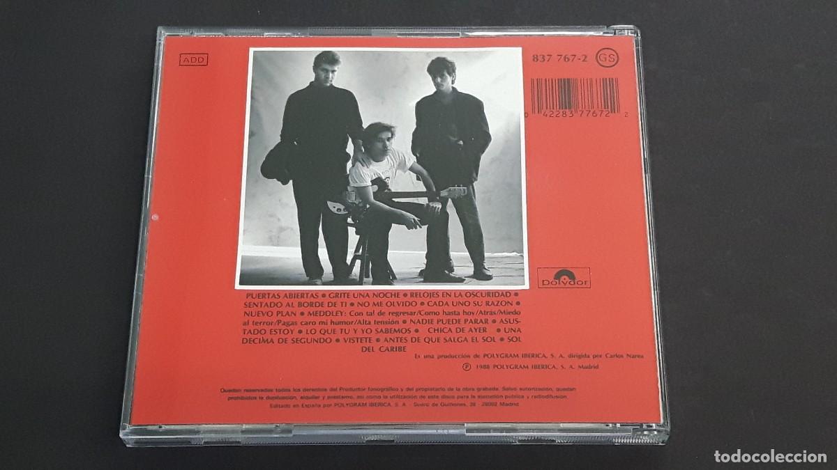 CDs de m&uacute;sica: CD NACHA POP - 80/88 - Foto 3