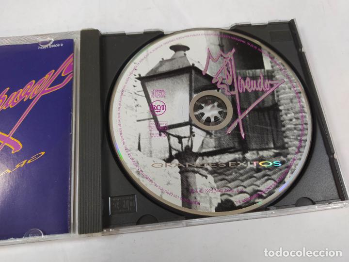CDs de m&uacute;sica: Rosendo. Grandes &Eacute;xitos. CD. TDKCD212 - Foto 2