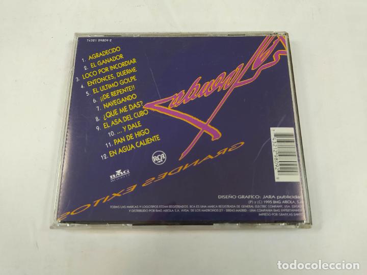 CDs de m&uacute;sica: Rosendo. Grandes &Eacute;xitos. CD. TDKCD212 - Foto 3