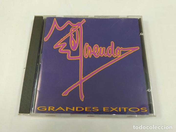 CDs de m&uacute;sica: Rosendo. Grandes &Eacute;xitos. CD. TDKCD212 - Foto 1