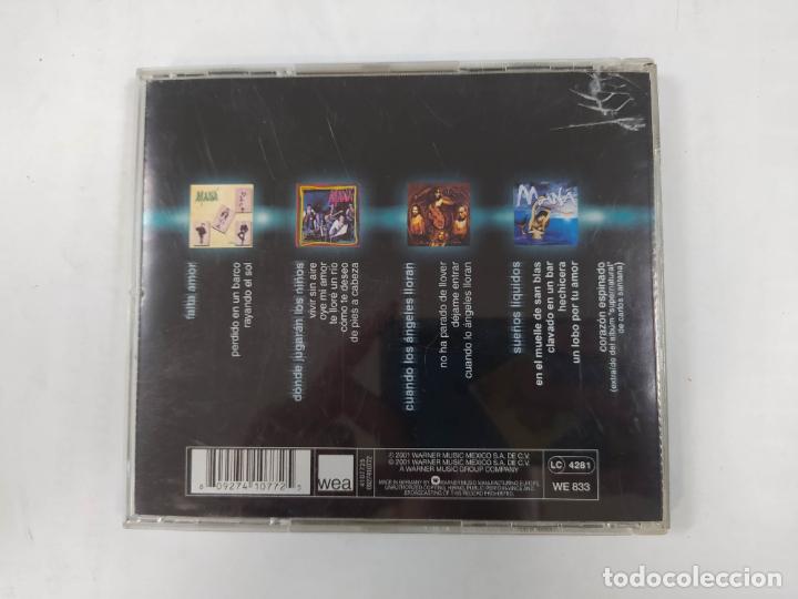 CDs de m&uacute;sica: GRANDES. MAN&Aacute;. CD. TDKCD212 - Foto 3