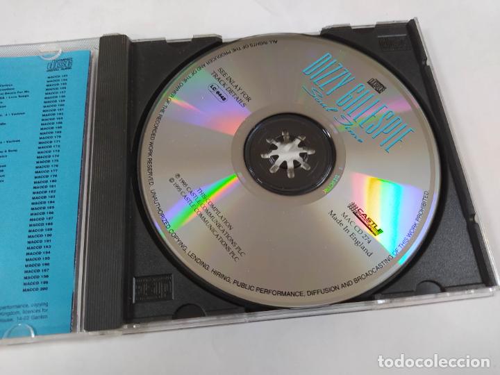 CDs de m&uacute;sica: DIZZY GILLESPIE. SOUL TIME. CD. TDKCD213 - Foto 2