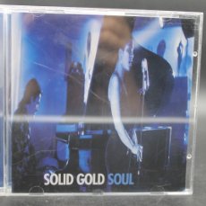 CDs de Música: SOLID GOLD SOUL BRUTON MUSIC CD