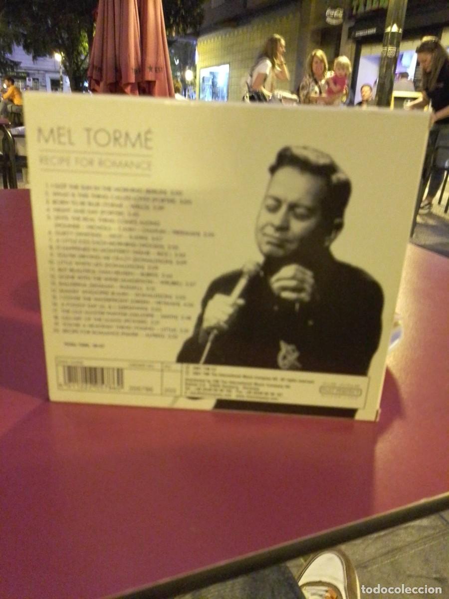CDs de m&uacute;sica: Mel Torme - Foto 2