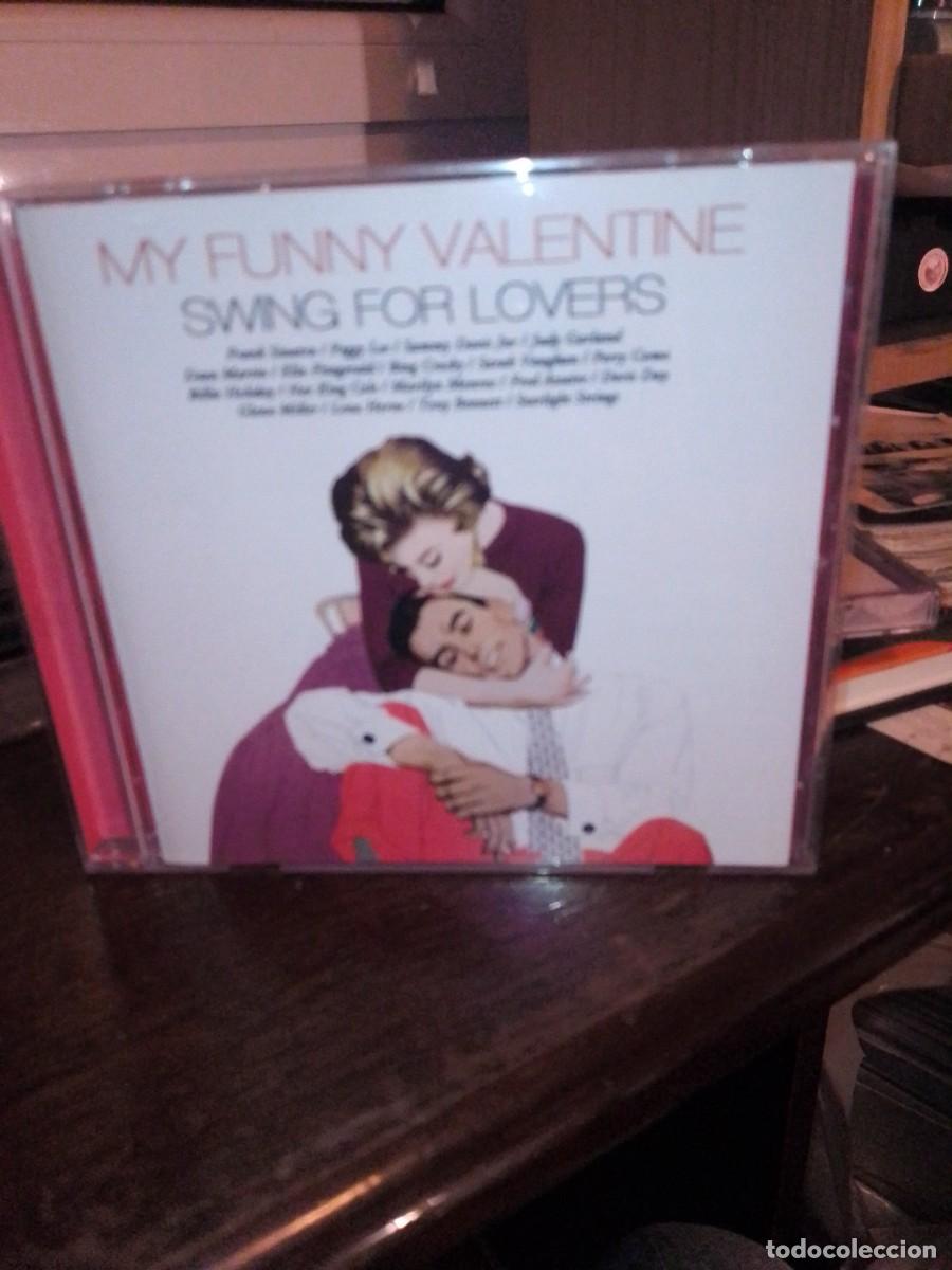 CD di Musica: Swing for lovers