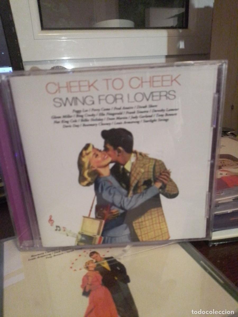 CD di Musica: Swing for lovers