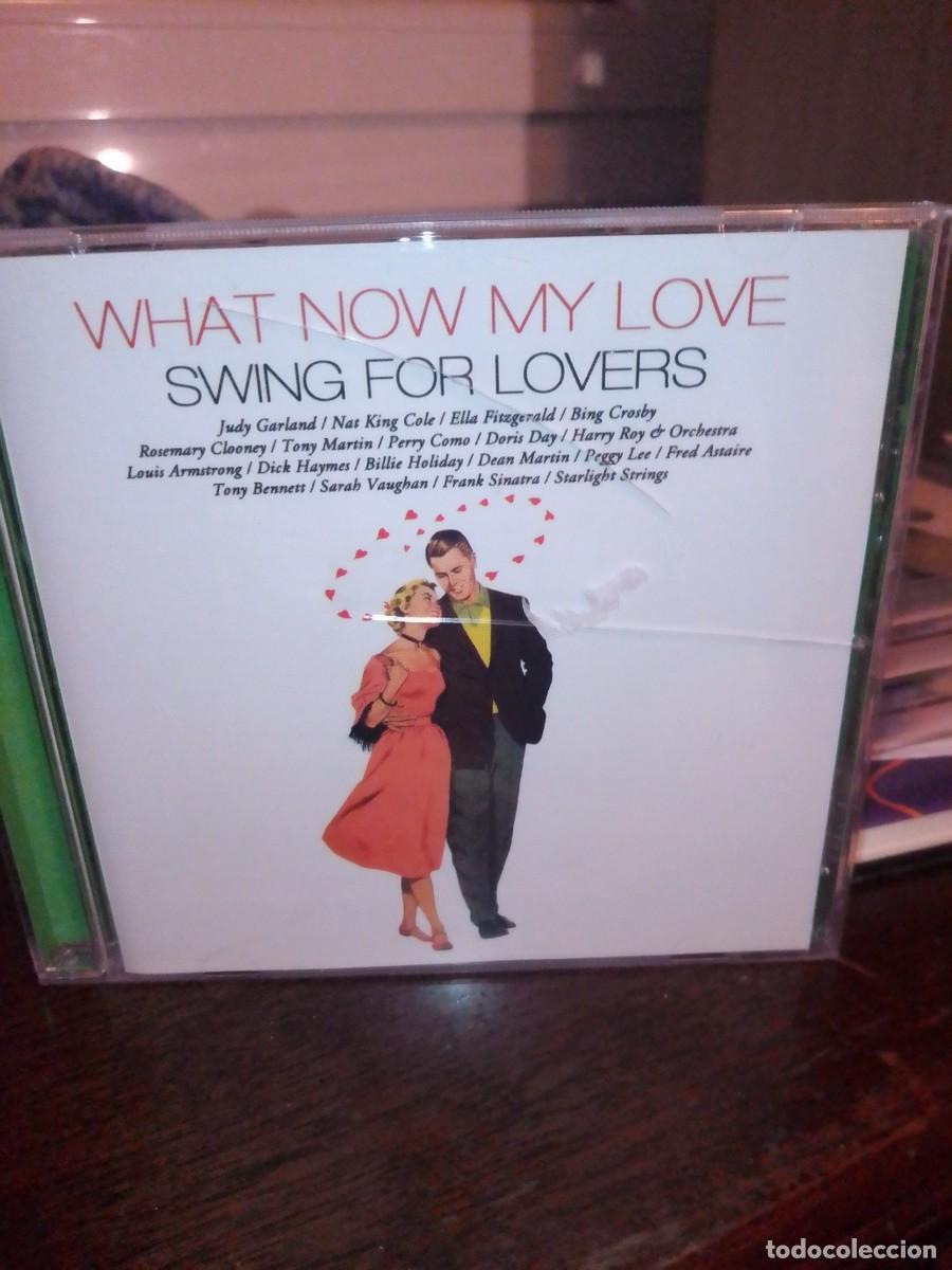 CD di Musica: Swing for lovers