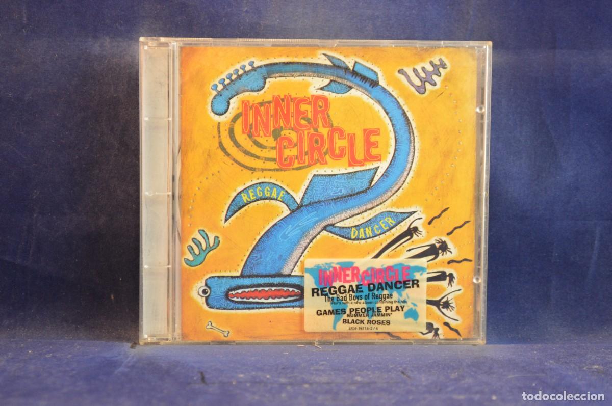 CDs de m&uacute;sica: INNER CIRCLE &ndash; REGGAE DANCER - CD - Foto 1